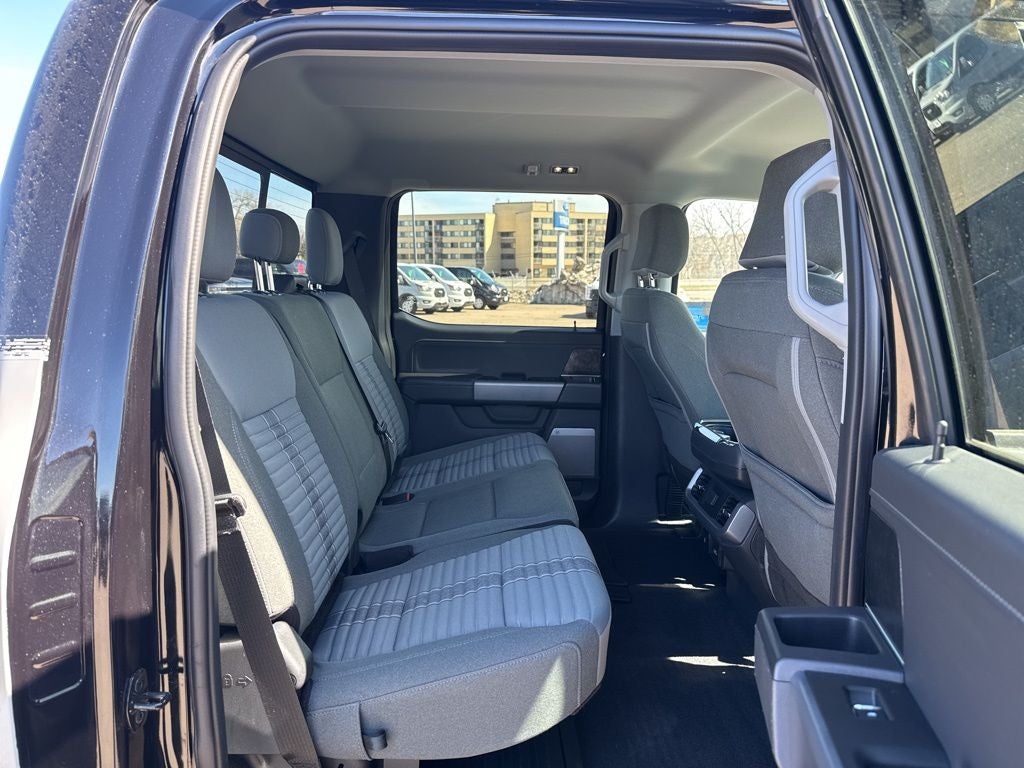 2023 Ford F-150 XLT Heritage Edition