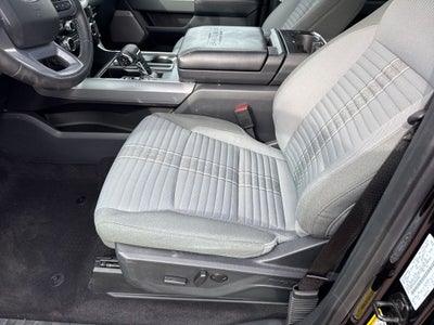 2023 Ford F-150 XLT Heritage Edition