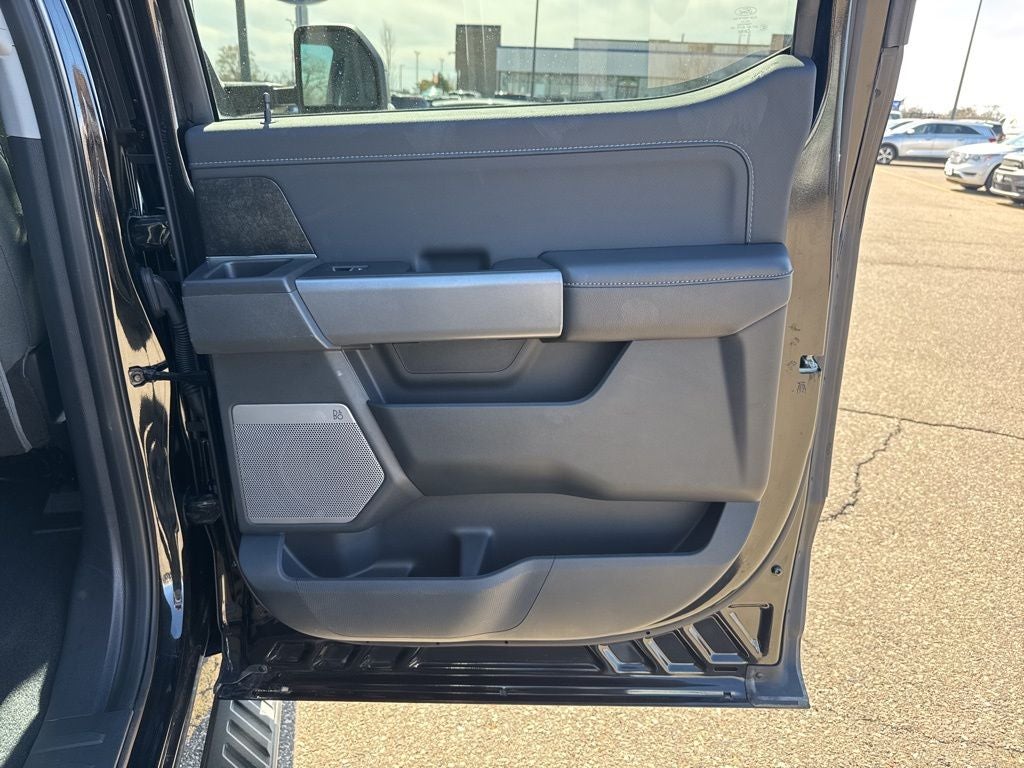 2023 Ford F-150 XLT Heritage Edition