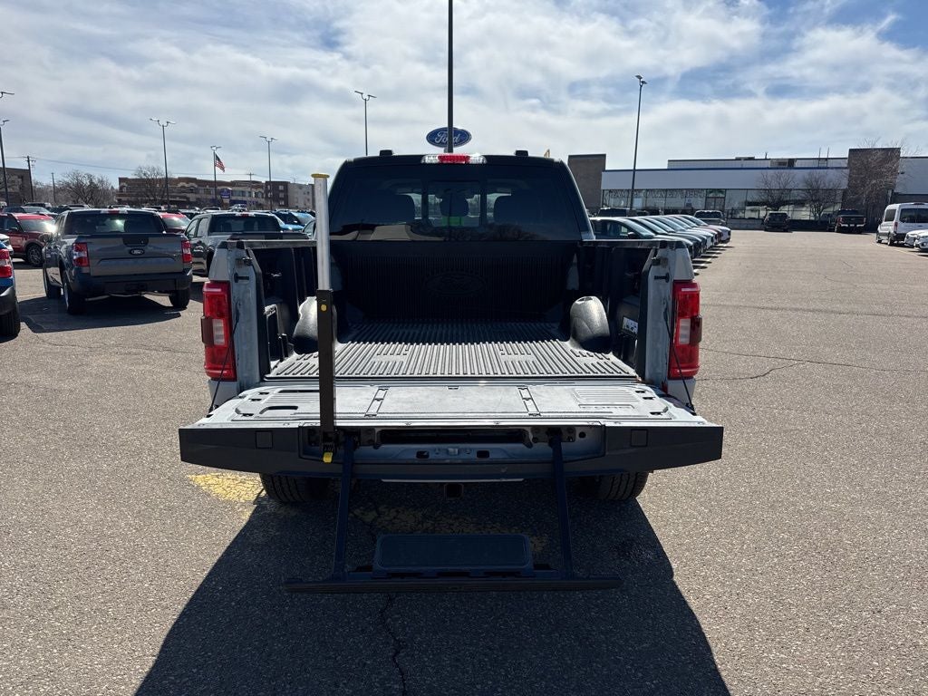 2023 Ford F-150 XLT Heritage Edition