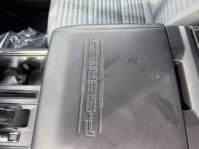 2023 Ford F-150 XLT Heritage Edition