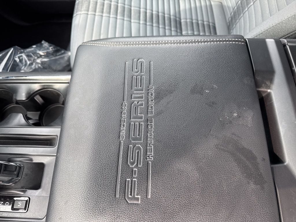2023 Ford F-150 XLT Heritage Edition