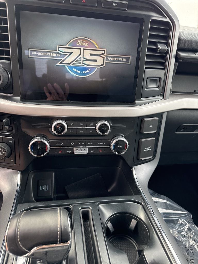 2023 Ford F-150 XLT Heritage Edition