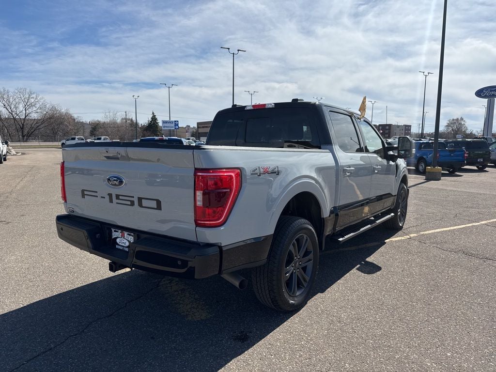 2023 Ford F-150 XLT Heritage Edition