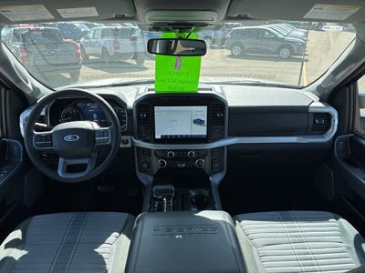 2023 Ford F-150 XLT Heritage Edition