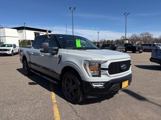 2023 Ford F-150 XLT Heritage Edition