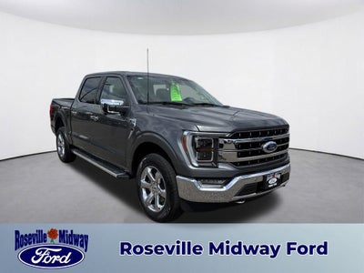 2023 Ford F-150 Lariat FX4 Off Road