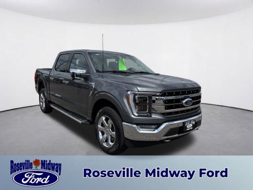 2023 Ford F-150 Lariat FX4 Off Road