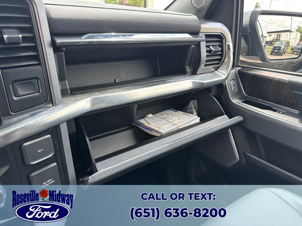 2023 Ford F-150 Lariat FX4 Off Road