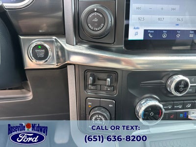 2023 Ford F-150 Lariat FX4 Off Road