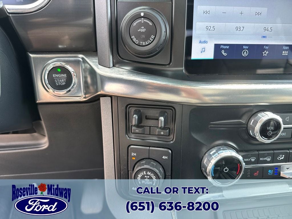 2023 Ford F-150 Lariat FX4 Off Road