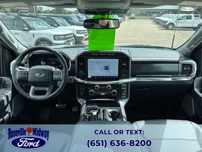 2023 Ford F-150 Lariat FX4 Off Road