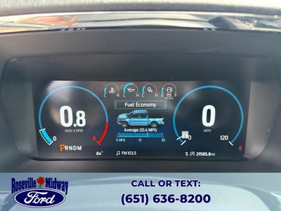 2023 Ford F-150 Lariat FX4 Off Road