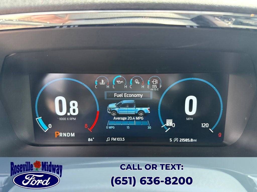 2023 Ford F-150 Lariat FX4 Off Road
