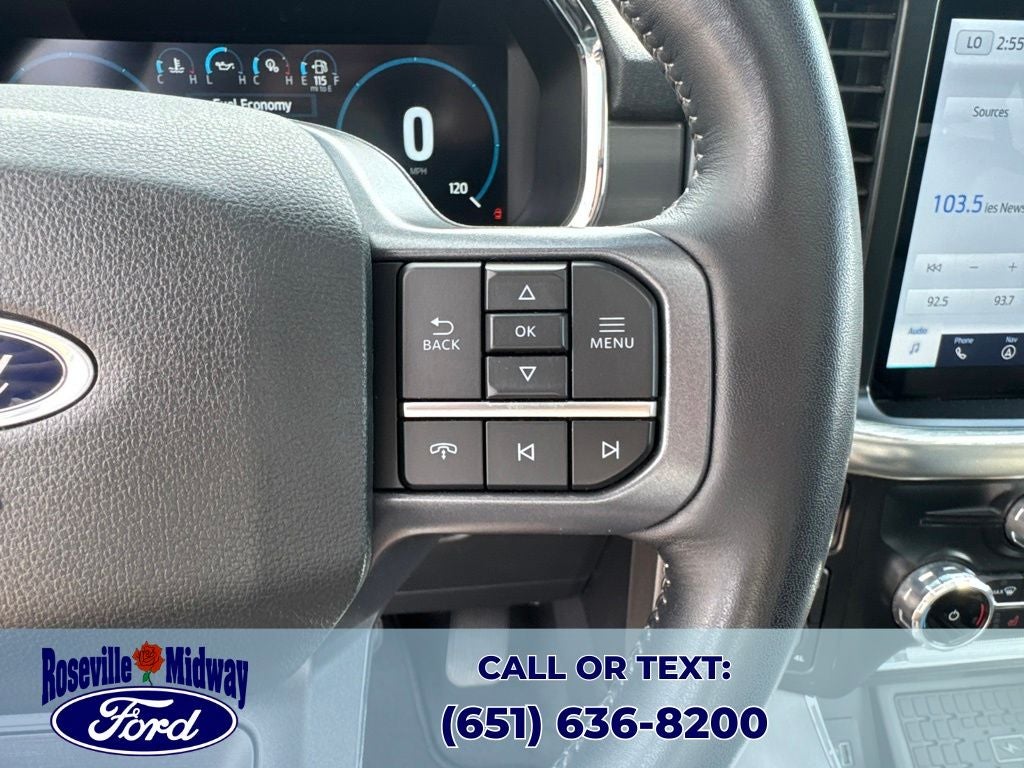 2023 Ford F-150 Lariat FX4 Off Road