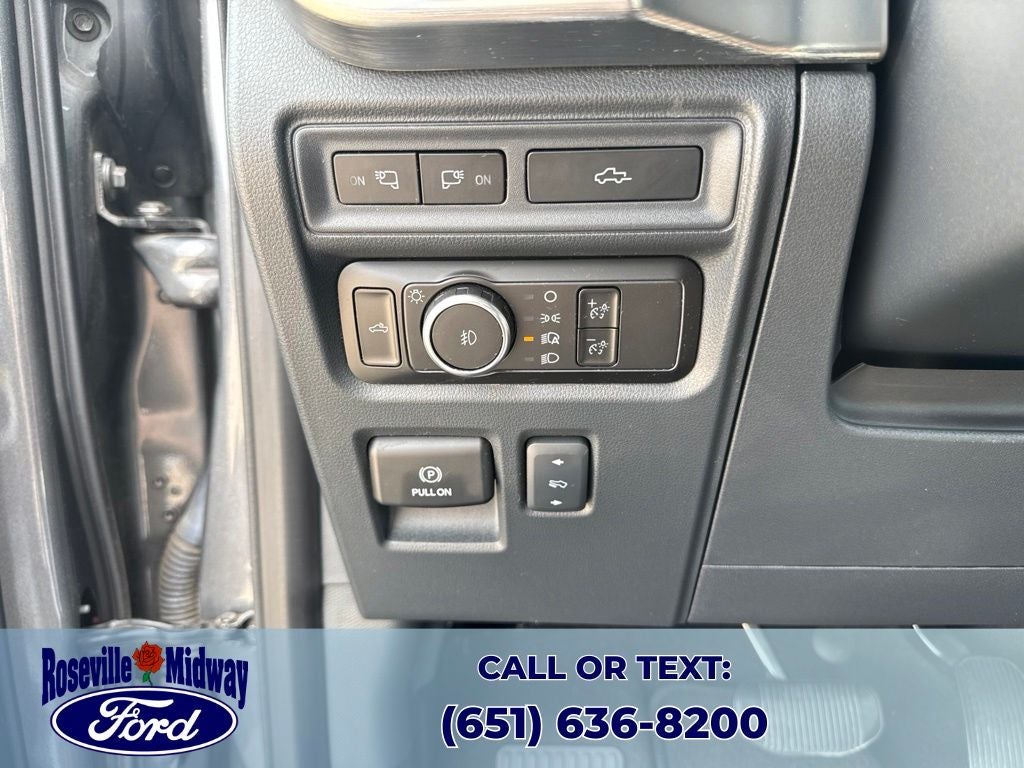 2023 Ford F-150 Lariat FX4 Off Road