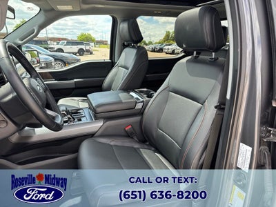 2023 Ford F-150 Lariat FX4 Off Road