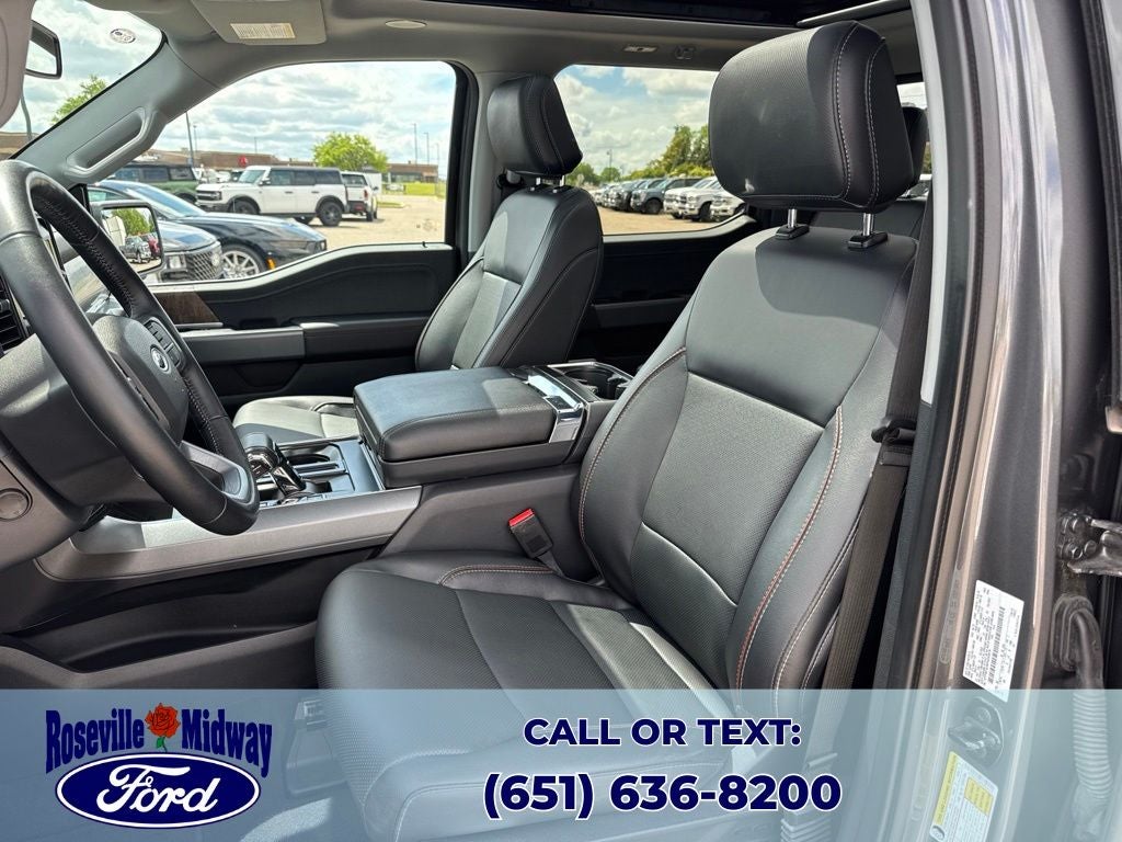 2023 Ford F-150 Lariat FX4 Off Road