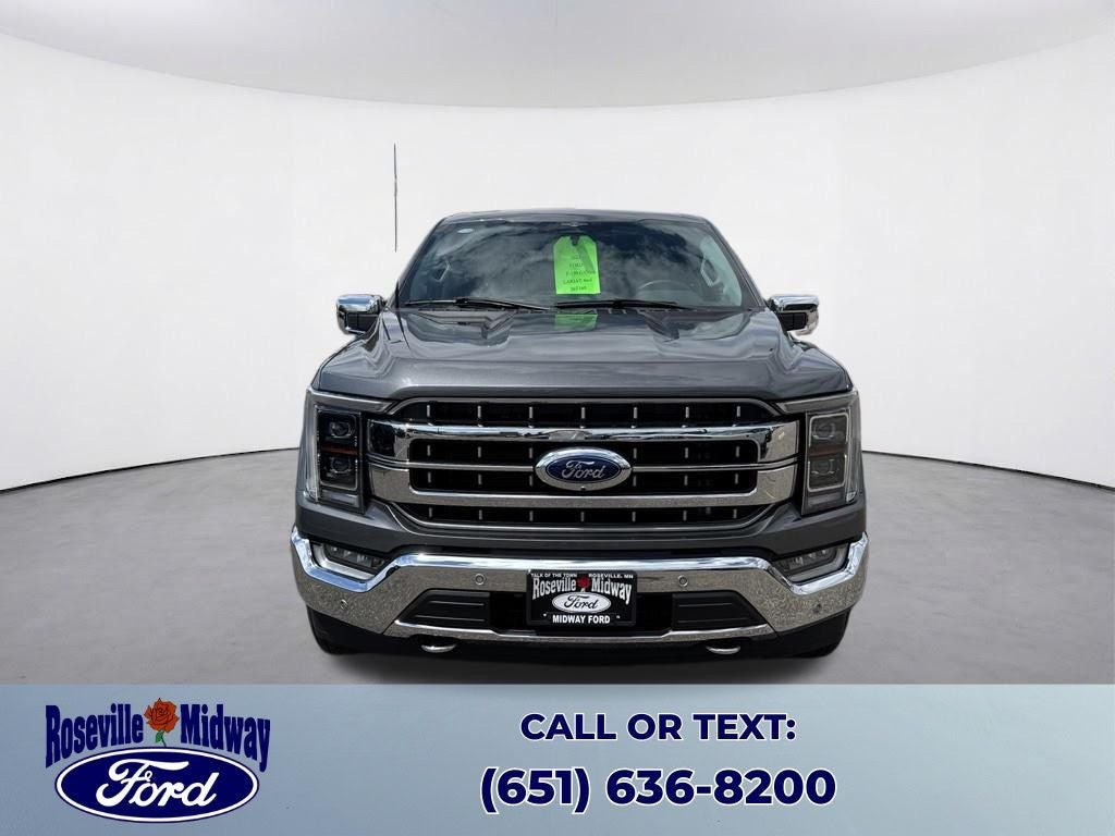 2023 Ford F-150 Lariat FX4 Off Road