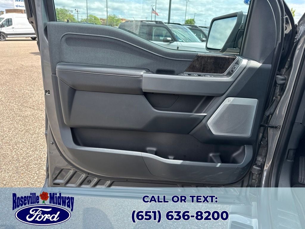 2023 Ford F-150 Lariat FX4 Off Road