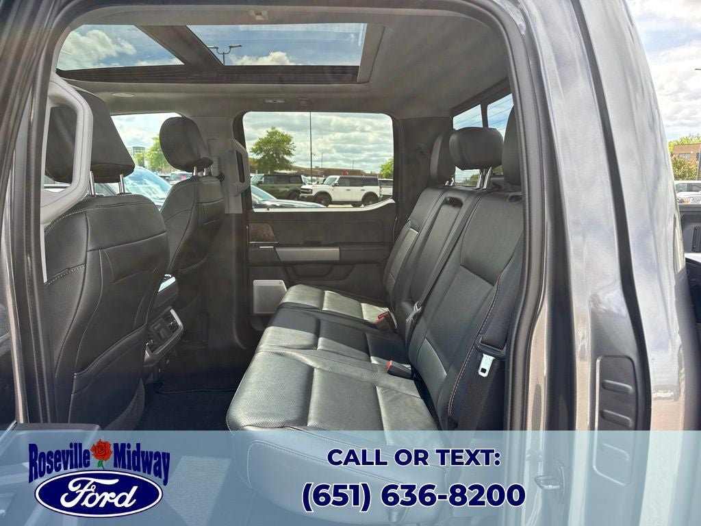 2023 Ford F-150 Lariat FX4 Off Road