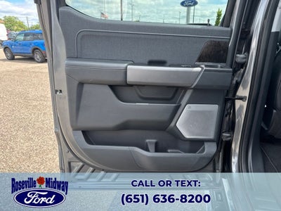 2023 Ford F-150 Lariat FX4 Off Road