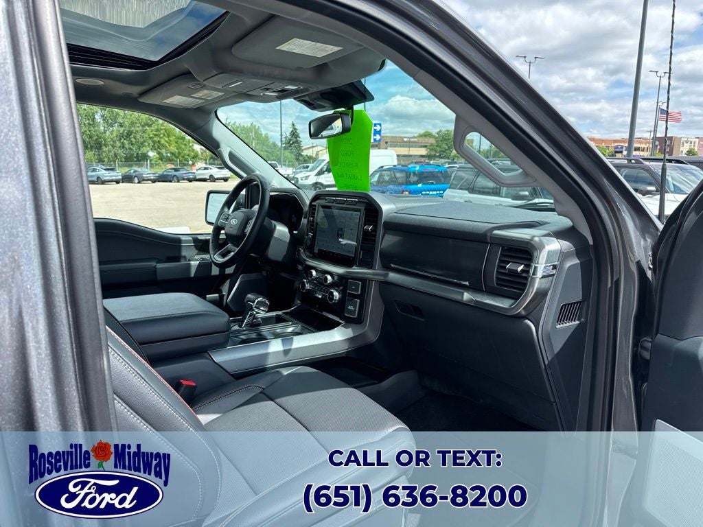 2023 Ford F-150 Lariat FX4 Off Road