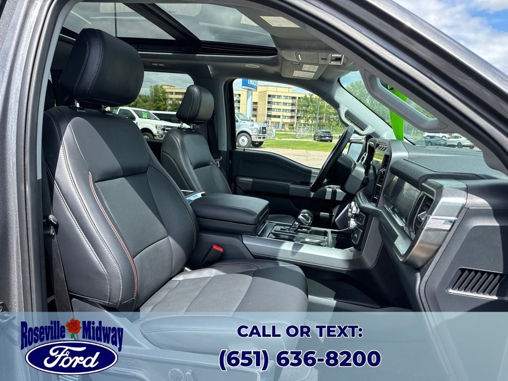 2023 Ford F-150 Lariat FX4 Off Road