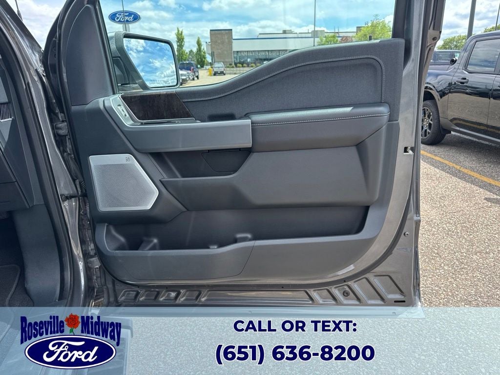 2023 Ford F-150 Lariat FX4 Off Road