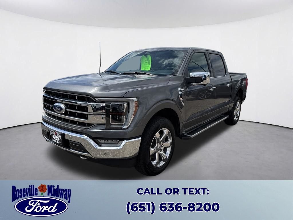 2023 Ford F-150 Lariat FX4 Off Road