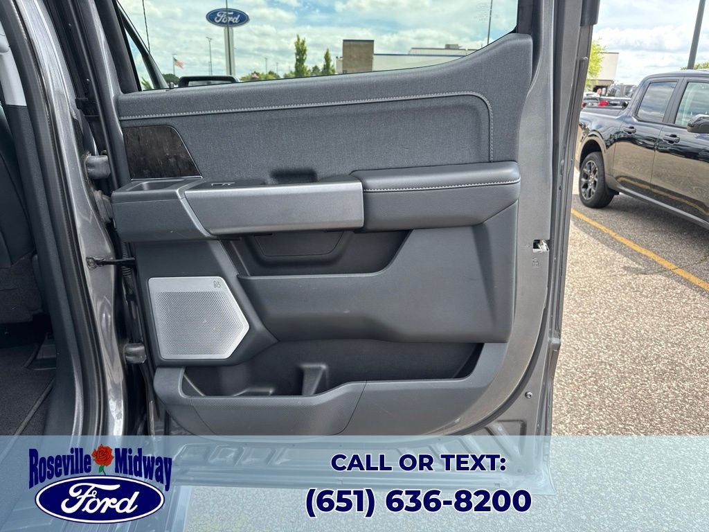 2023 Ford F-150 Lariat FX4 Off Road