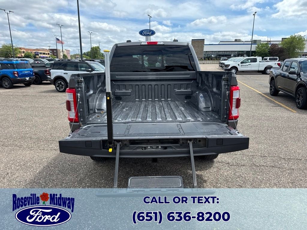 2023 Ford F-150 Lariat FX4 Off Road