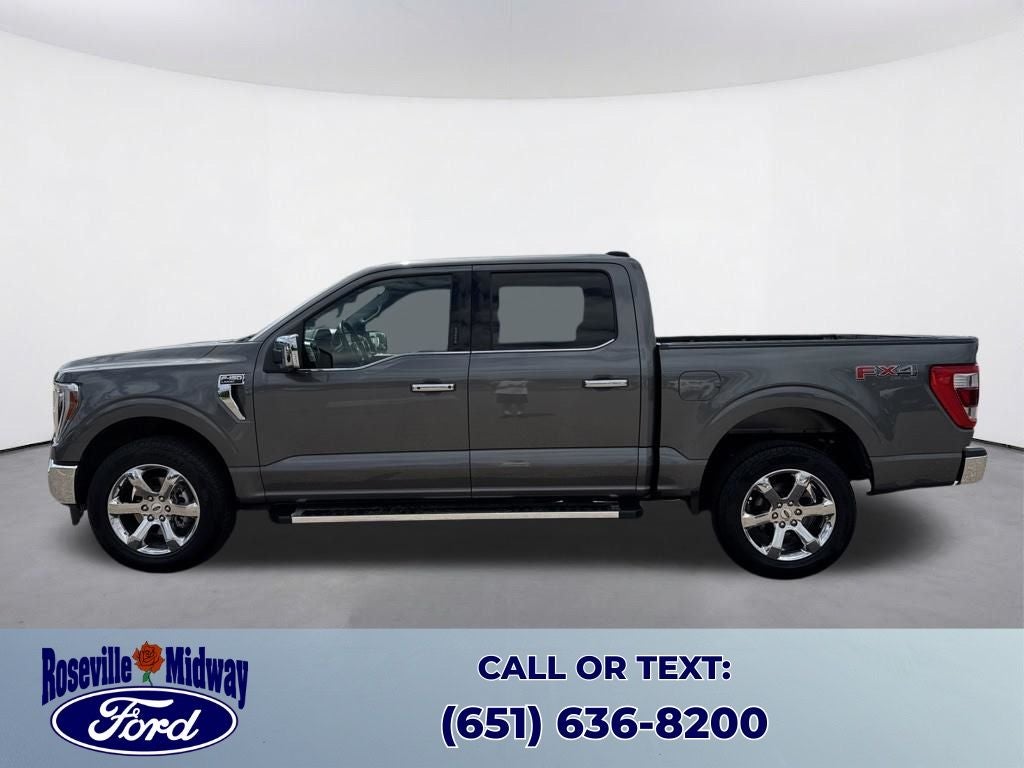 2023 Ford F-150 Lariat FX4 Off Road
