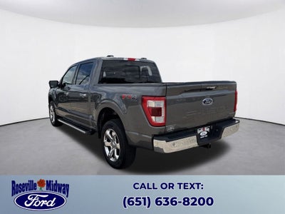 2023 Ford F-150 Lariat FX4 Off Road