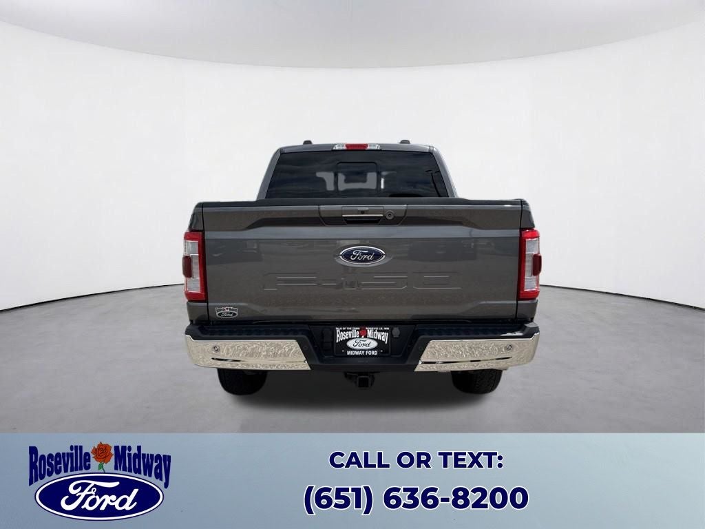 2023 Ford F-150 Lariat FX4 Off Road