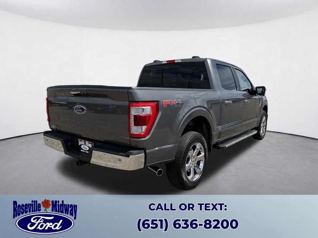 2023 Ford F-150 Lariat FX4 Off Road