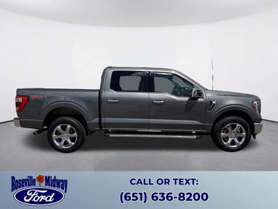 2023 Ford F-150 Lariat FX4 Off Road