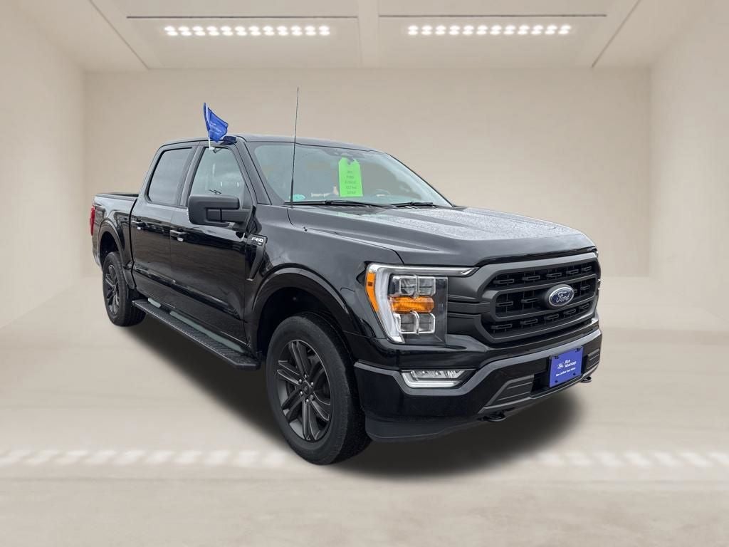 2022 Ford F-150 XLT Sport Appearance Package