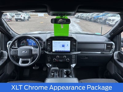 2022 Ford F-150 XLT Sport Appearance Package