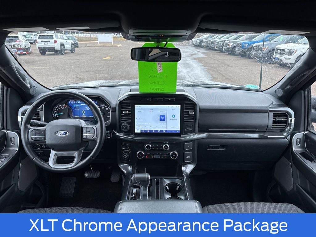 2022 Ford F-150 XLT Sport Appearance Package