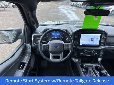 2022 Ford F-150 XLT Sport Appearance Package