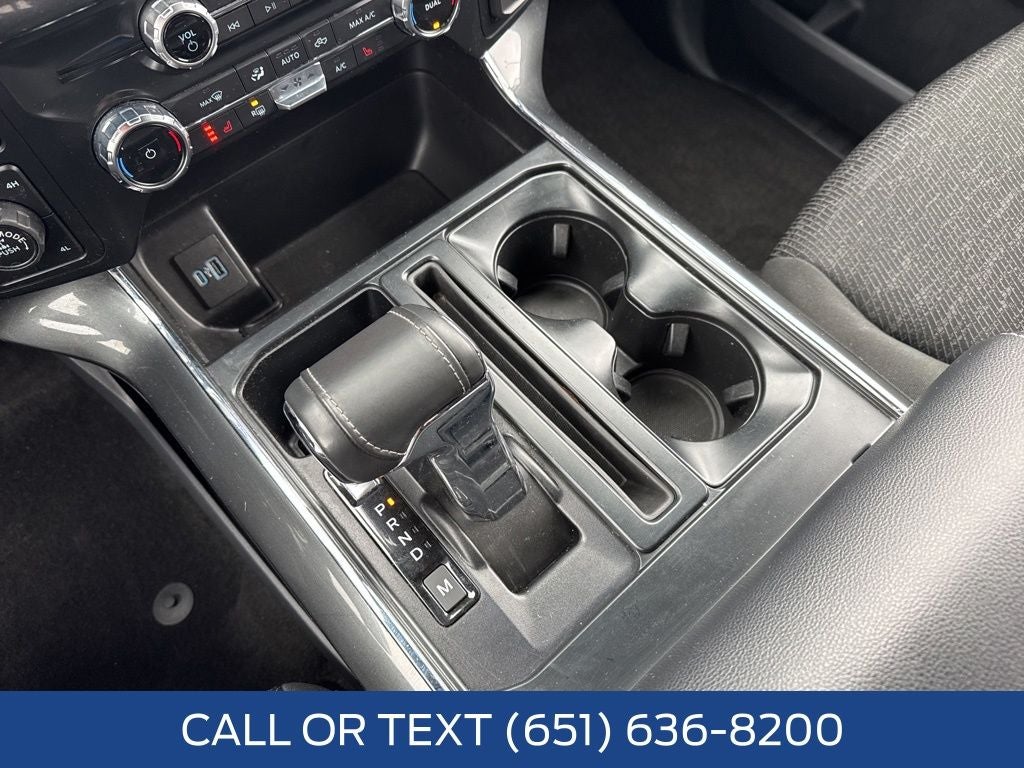 2022 Ford F-150 XLT Sport Appearance Package