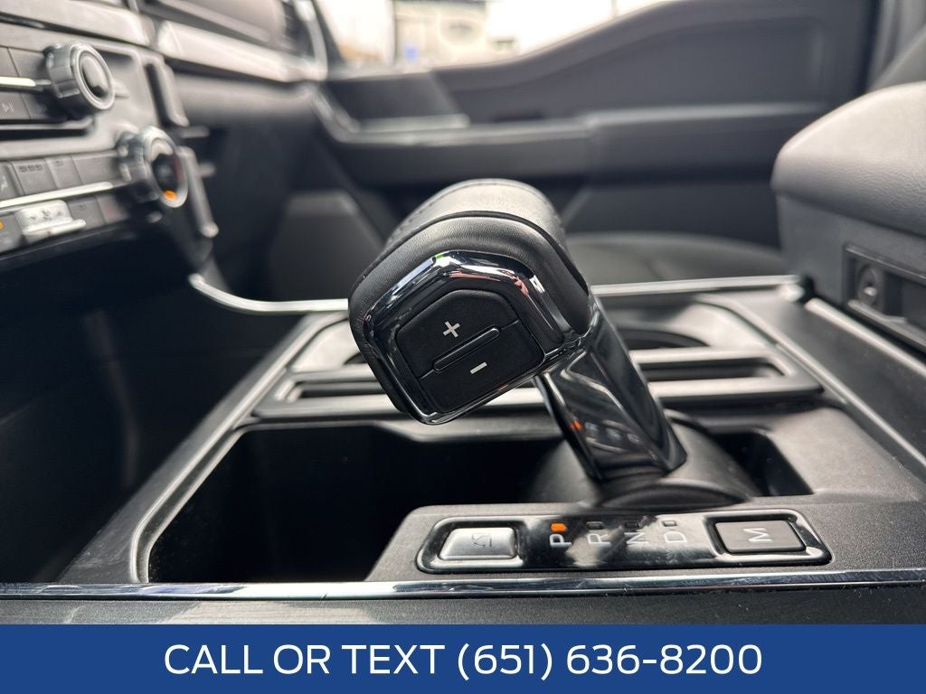 2022 Ford F-150 XLT Sport Appearance Package