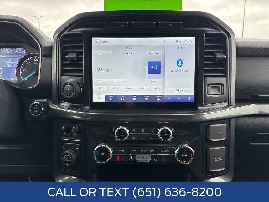 2022 Ford F-150 XLT Sport Appearance Package