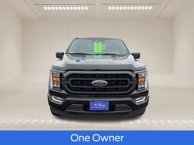 2022 Ford F-150 XLT Sport Appearance Package