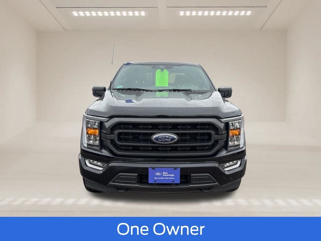 2022 Ford F-150 XLT Sport Appearance Package