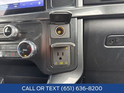 2022 Ford F-150 XLT Sport Appearance Package