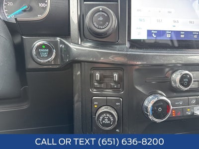 2022 Ford F-150 XLT Sport Appearance Package