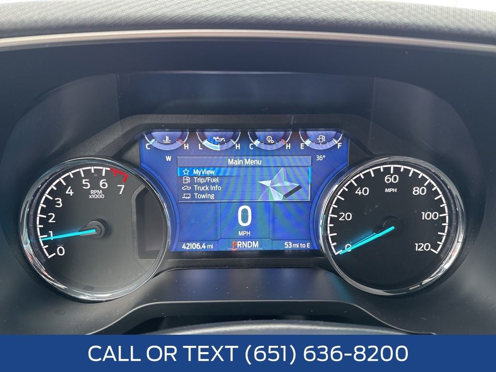 2022 Ford F-150 XLT Sport Appearance Package