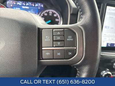 2022 Ford F-150 XLT Sport Appearance Package